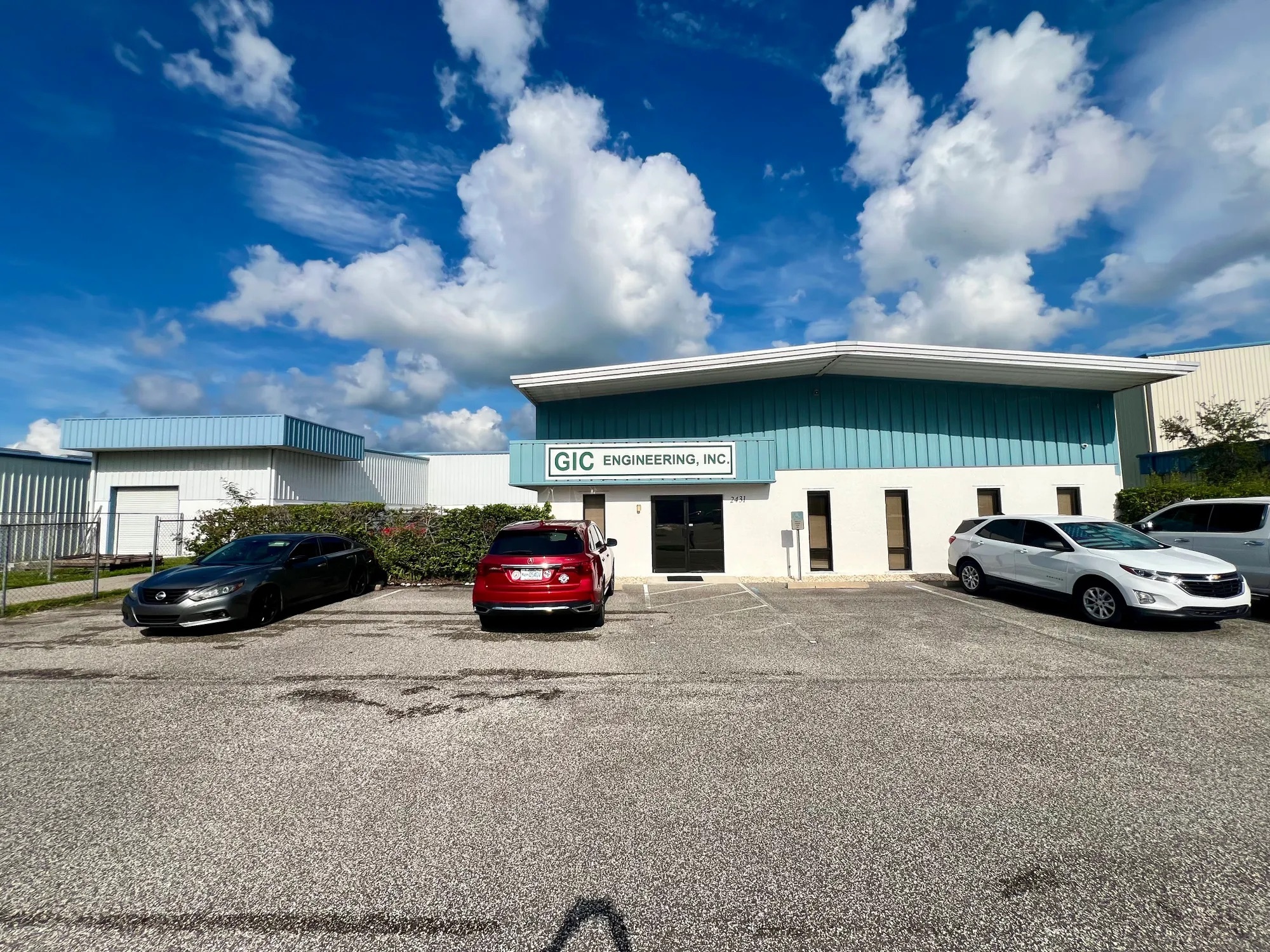 Warehouse for Sale in Odessa Florida 33556